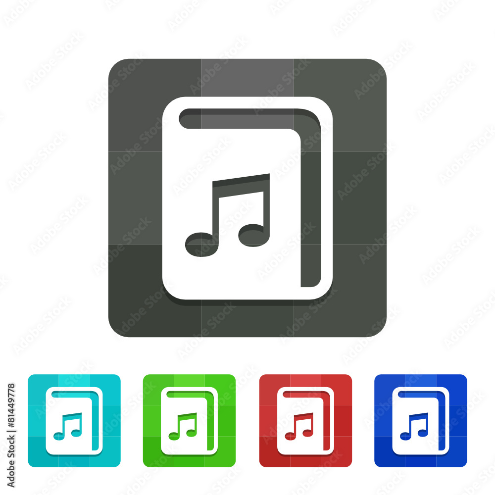 Modern App Button Modern App Button