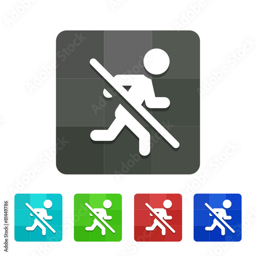 Modern App Button
