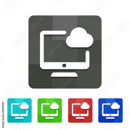 Modern App Button