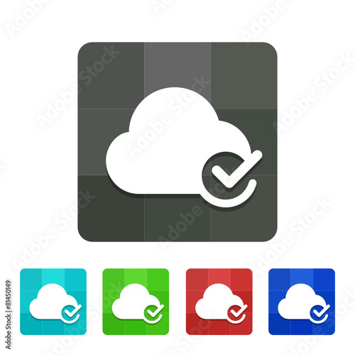 Modern App Button