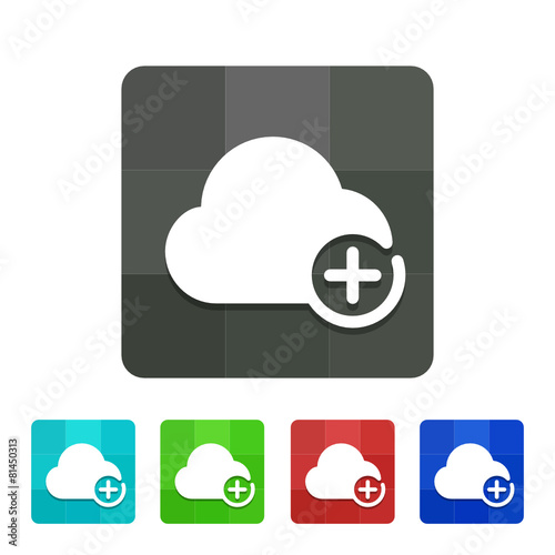 Modern App Button