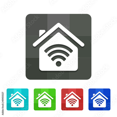 Modern App Button