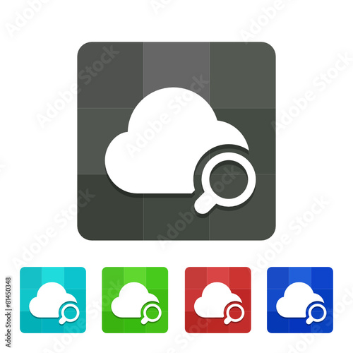 Modern App Button