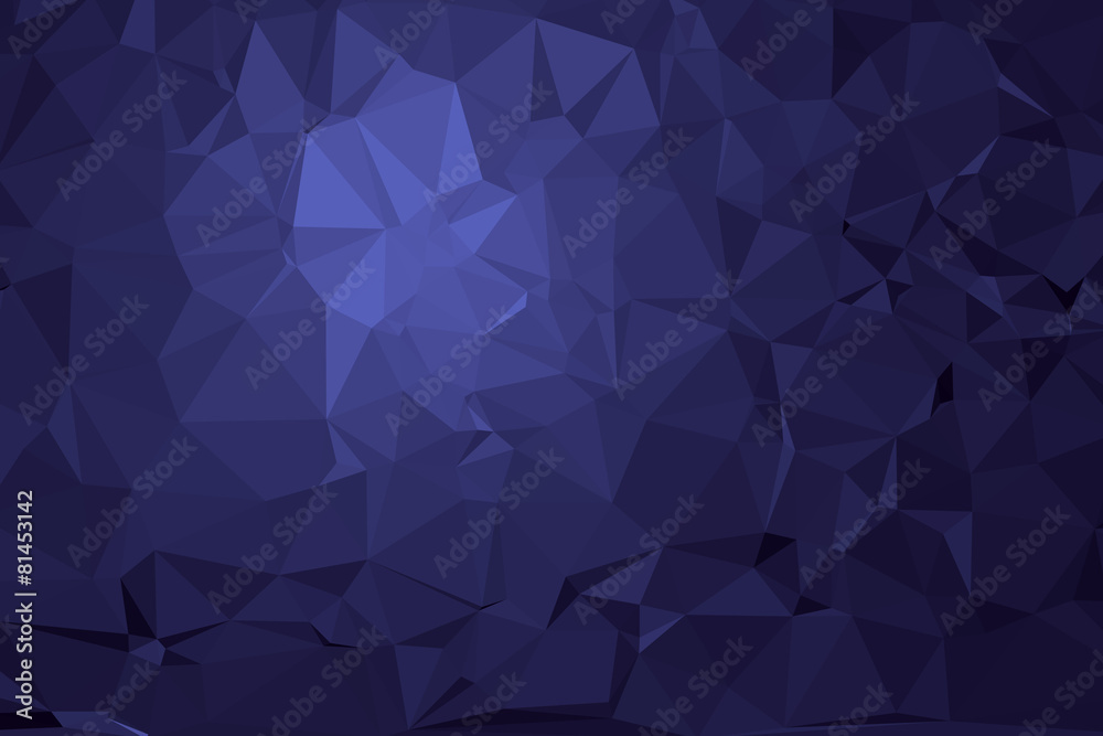 Abstract polygonal vector background Abstract polygonal vector background