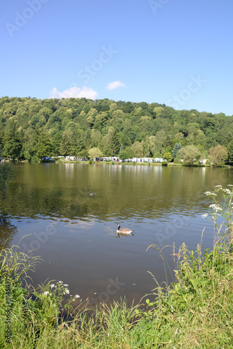 Campingplatz bei Laudenbach am Main photo