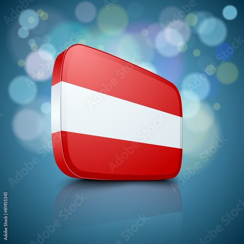 Austria button Free Download Austria button - GFXLoad