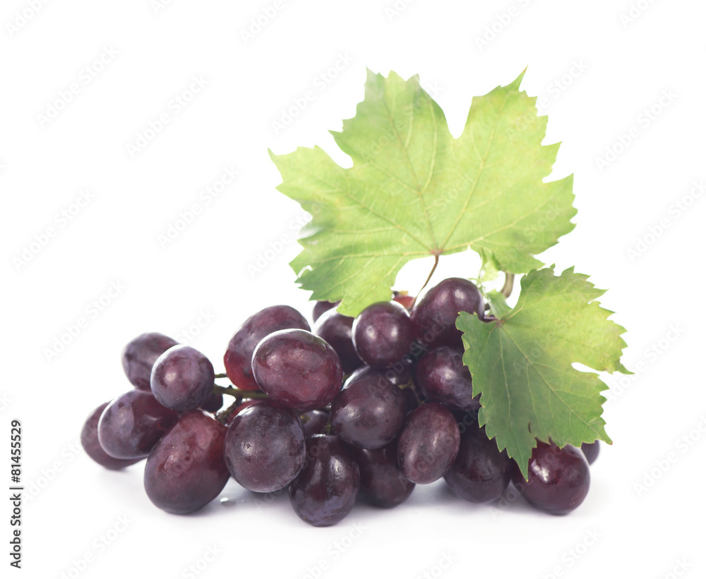 Fototapeta premium grapes bunch