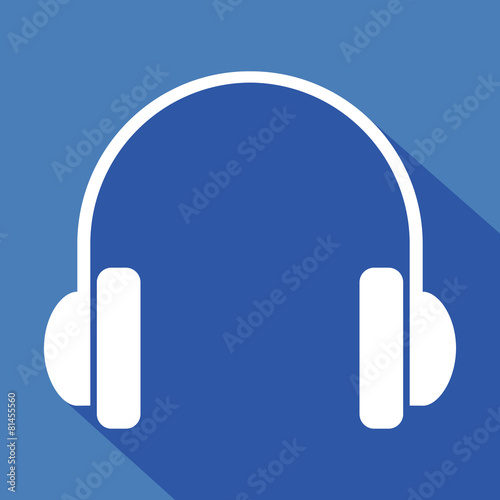 Logo casque audio.