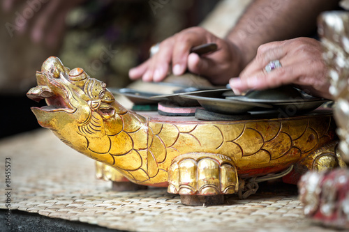 Indonesian musical instrument