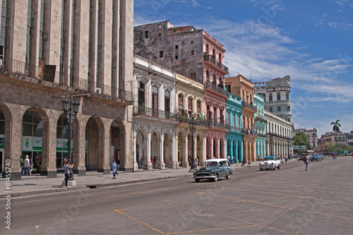 Fototapeta Naklejka Na Ścianę i Meble -  Havanna