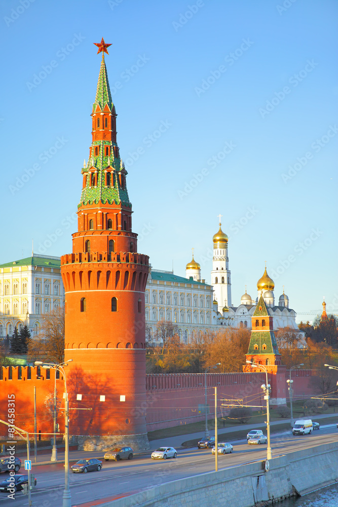 Moscow Kremlin