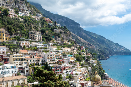 Amalfi Coast, Italy.