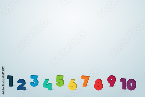 Infographic Numbered Steps 2
