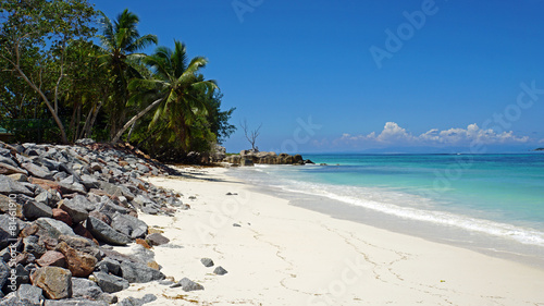 nautral tropical paradise photo