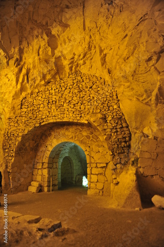 Beit She arim National Park  Israel