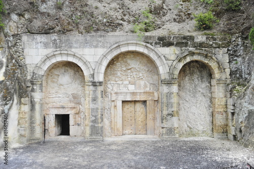 Beit She arim National Park  Israel