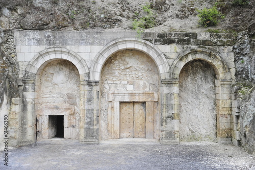 Beit She'arim National Park, Israel