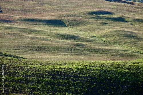 Tuscan Countryside, Italian landscape