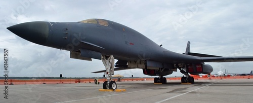 B-1 Bone/Lancer Bomber