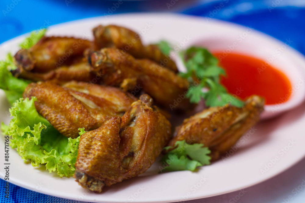 Fried chicken Fried chicken