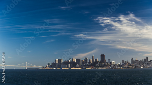 San Francisco Cityscape © heyengel