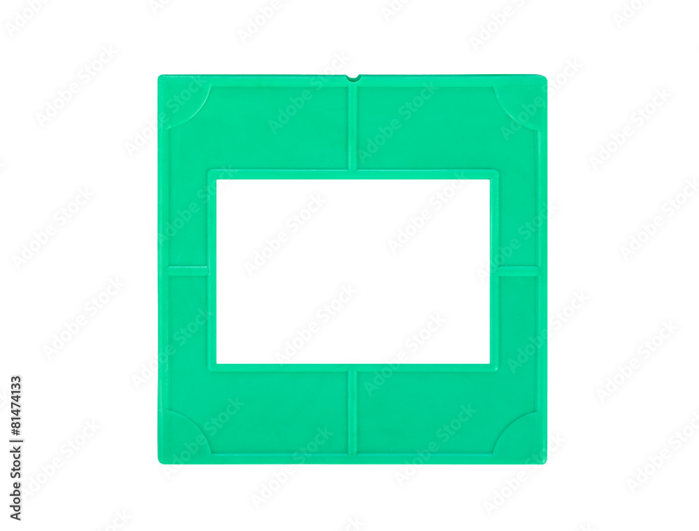 Photo frame for slide Photo frame for slide