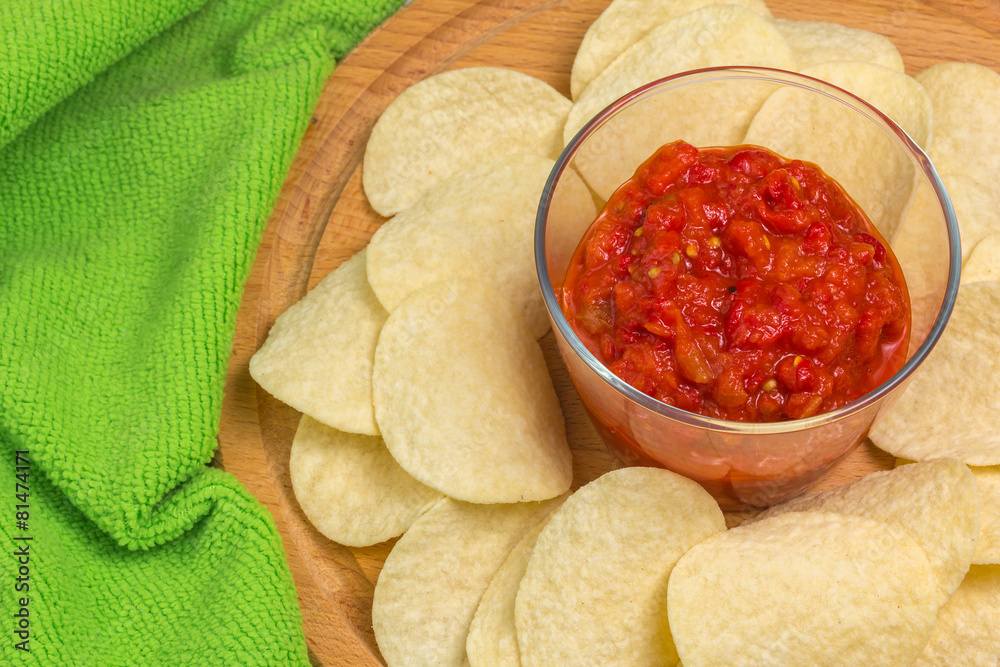 potato chips potato chips