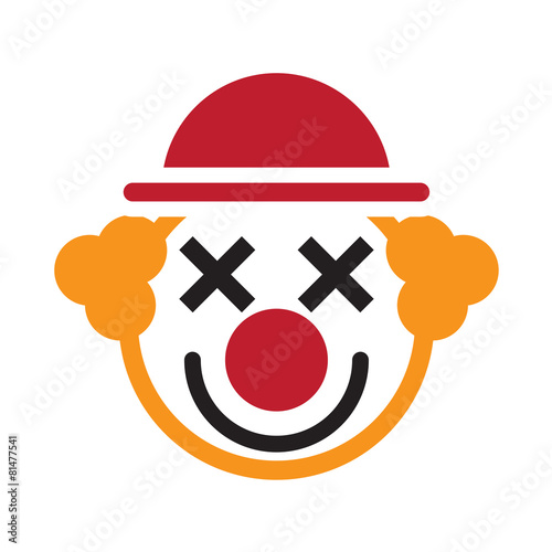 clown jester icon