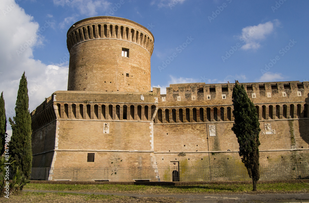 Castello di Giulio II - Ostia