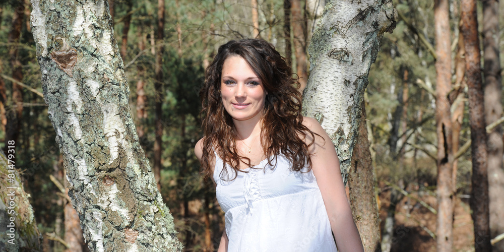 jeune femme jeune femme