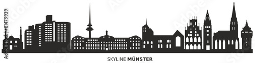 Skyline Münster