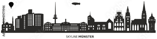 Skyline Münster