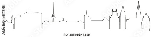 Skyline M  nster