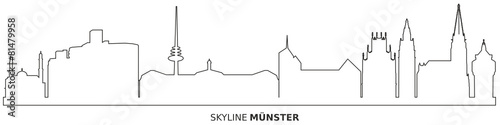 Skyline Münster