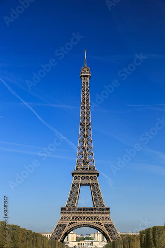Fototapeta Naklejka Na Ścianę i Meble -  Paris  - Tour Eiffel