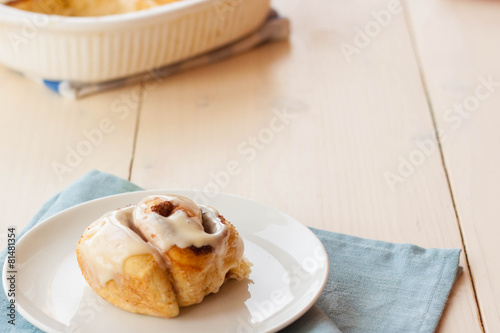 cake with cream