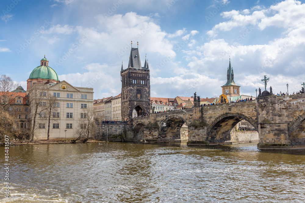 Prague - Pont Charles