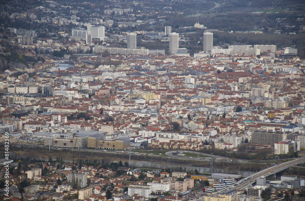 Grenoble centre