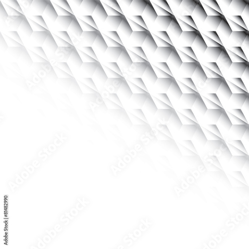 Abstract grey and white seamless texture