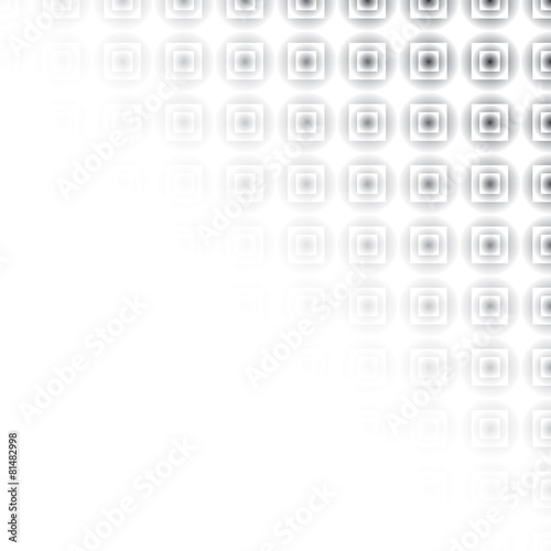 Seamless abstract grey and white texture pattern