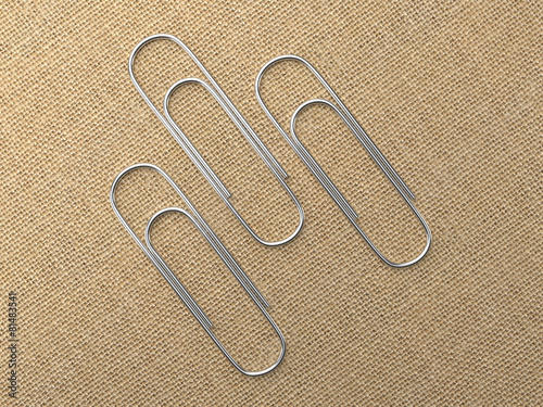 paperclips