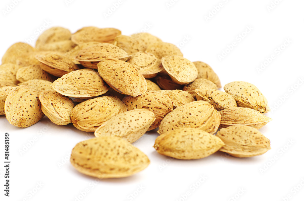 Inshell almonds Inshell almonds