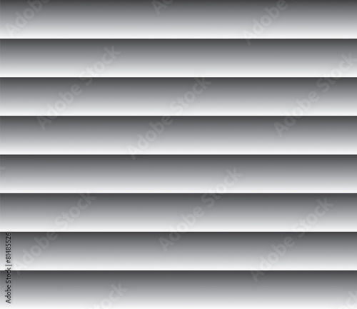 Seamless abstract black and white pattern
