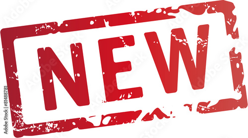 red stamp new