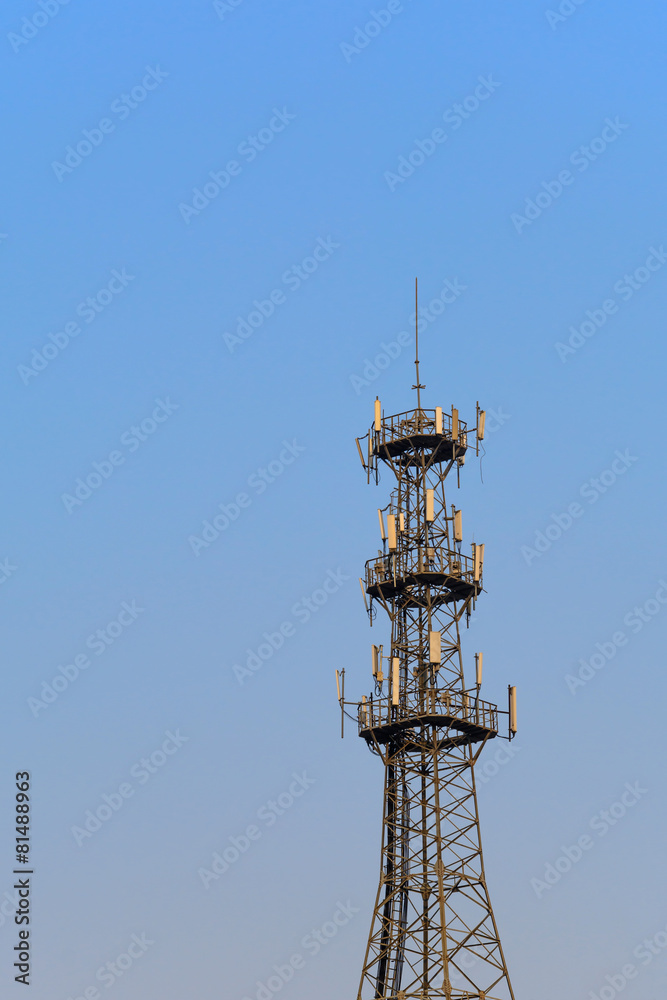 Antenna Tower of Communication Antenna Tower of Communication