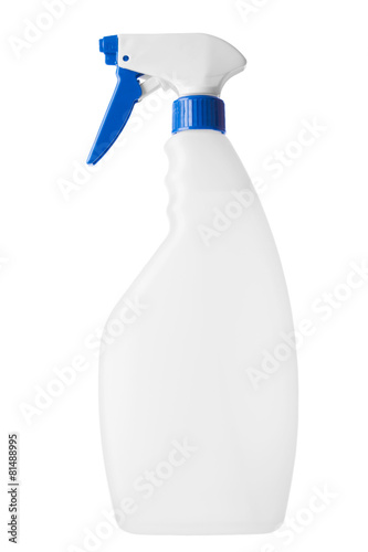 sprayer isolated on white background