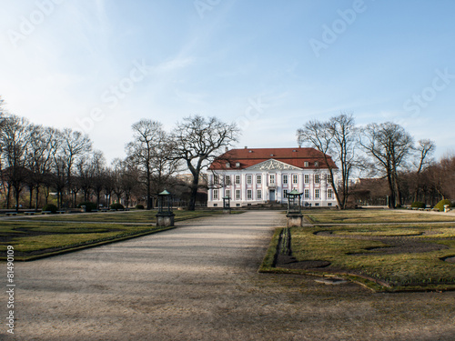Schloss Friedrichsfelde Berlin