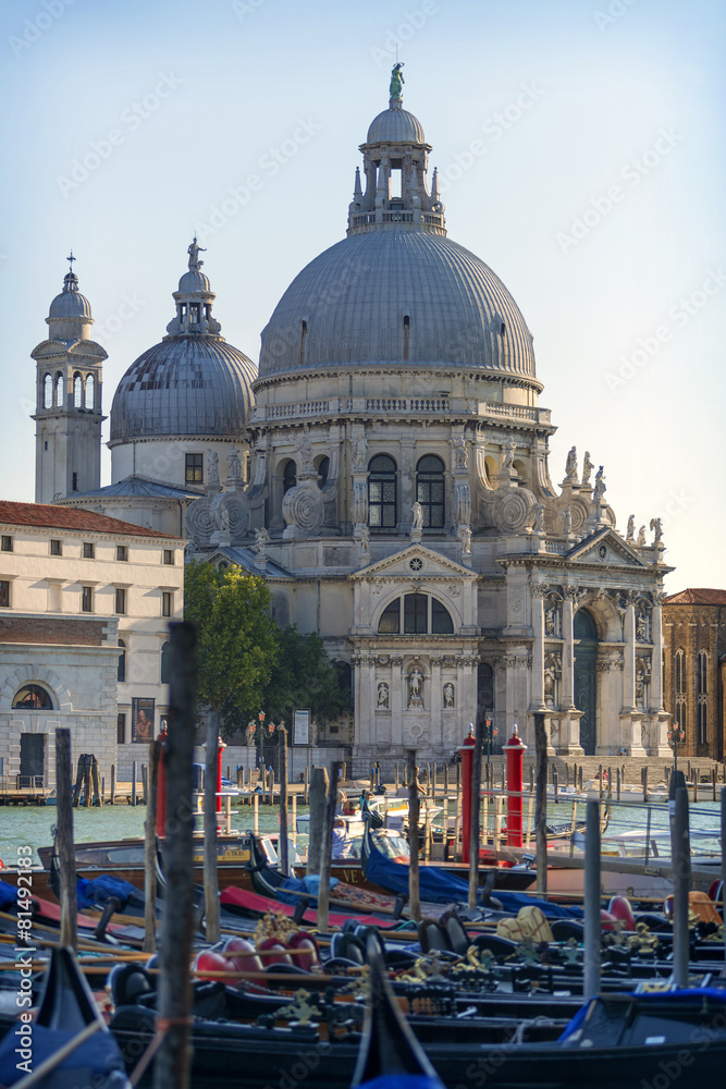 View of venice, Italy