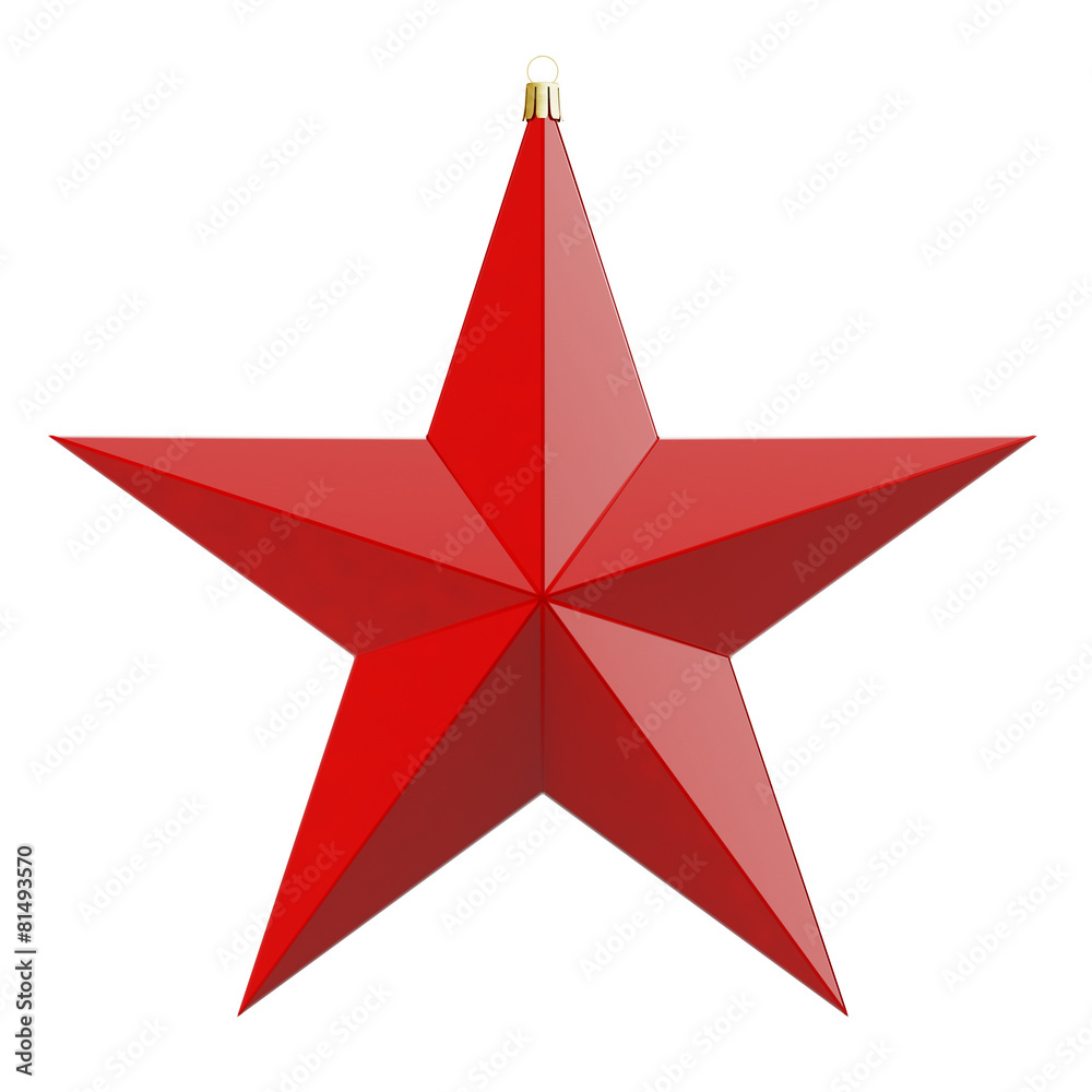 Christmas star Christmas star