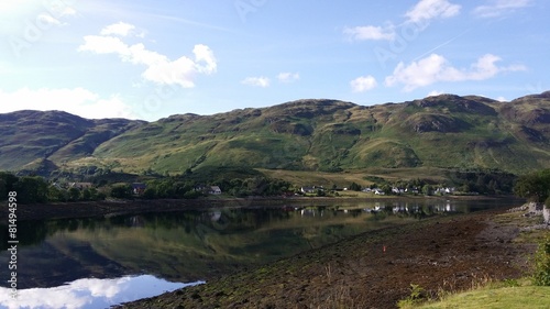 Fjord écossais